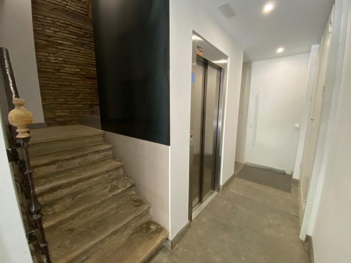 NERALE Loft Downtown Plaza Mercado Logroño Exterior foto