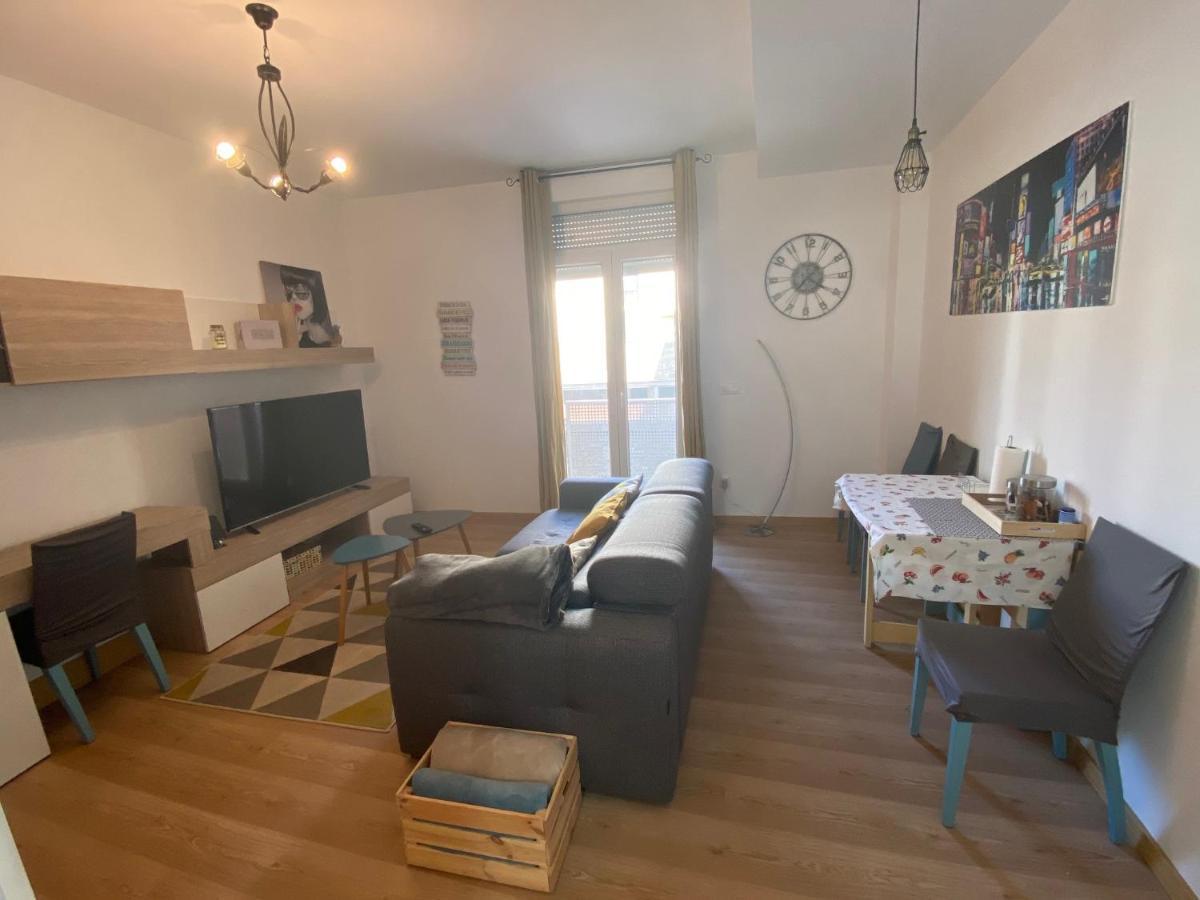 NERALE Loft Downtown Plaza Mercado Logroño Exterior foto
