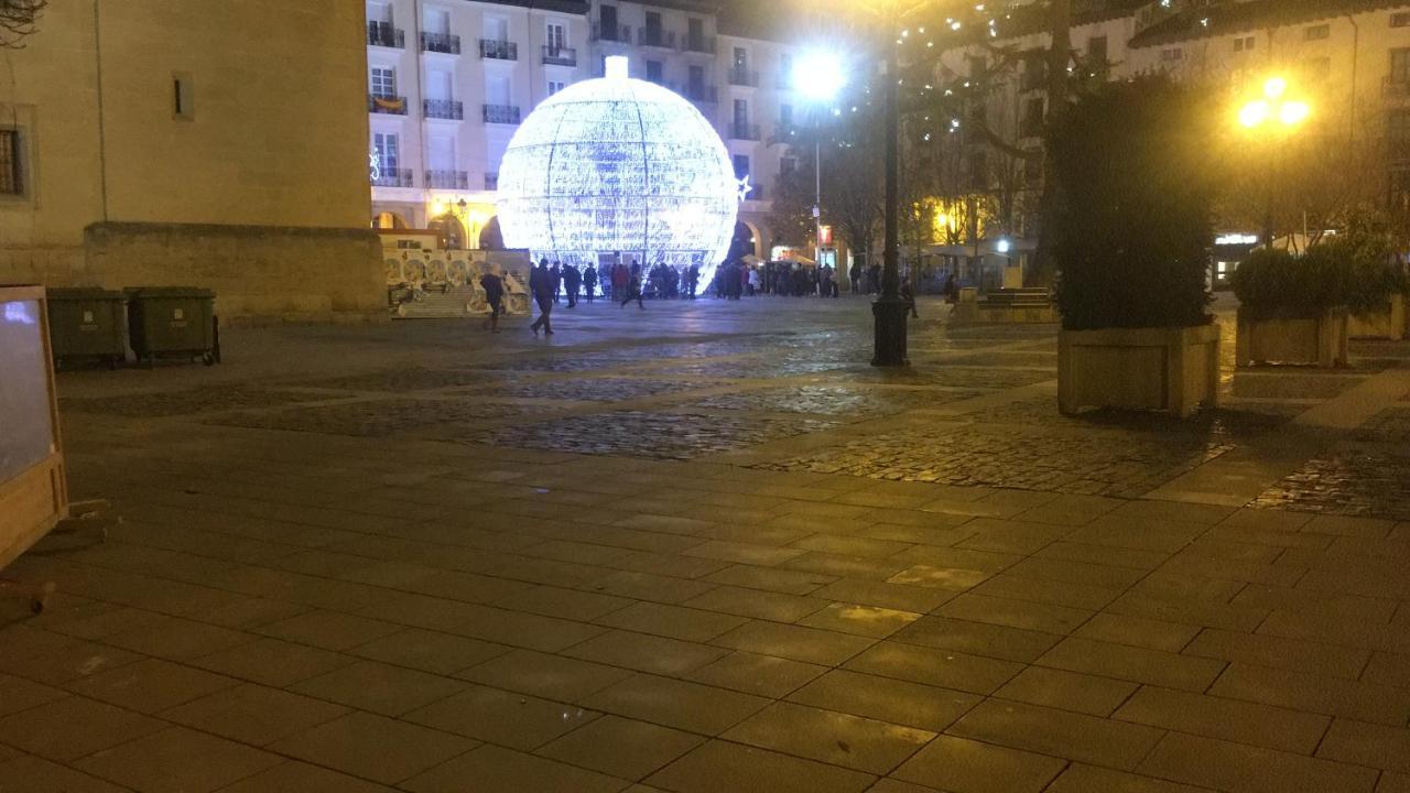 NERALE Loft Downtown Plaza Mercado Logroño Exterior foto