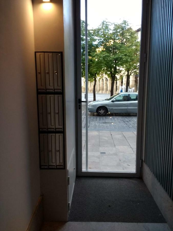 NERALE Loft Downtown Plaza Mercado Logroño Exterior foto