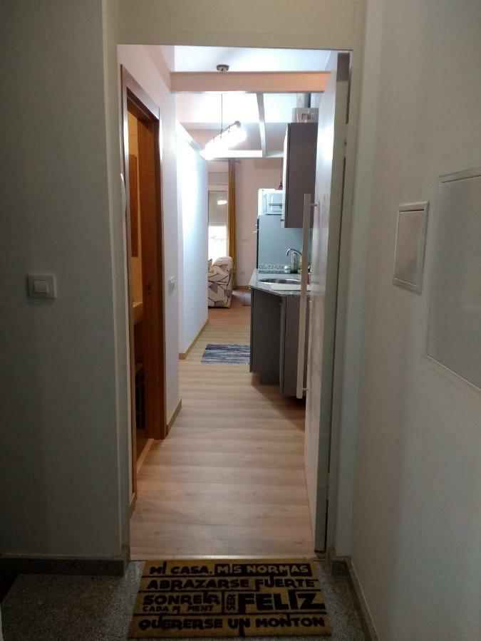 NERALE Loft Downtown Plaza Mercado Logroño Exterior foto